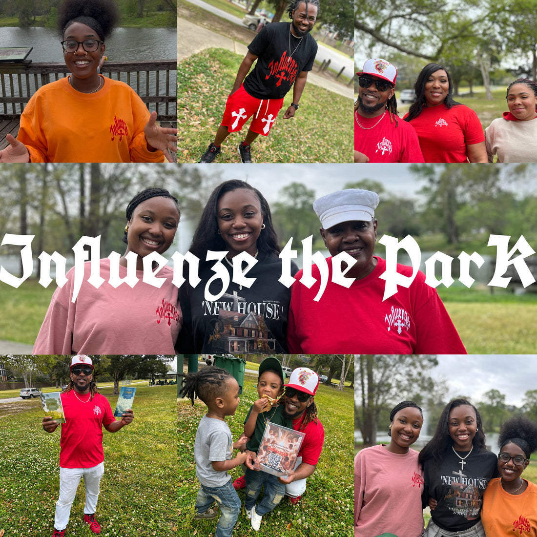 Influenze The Park