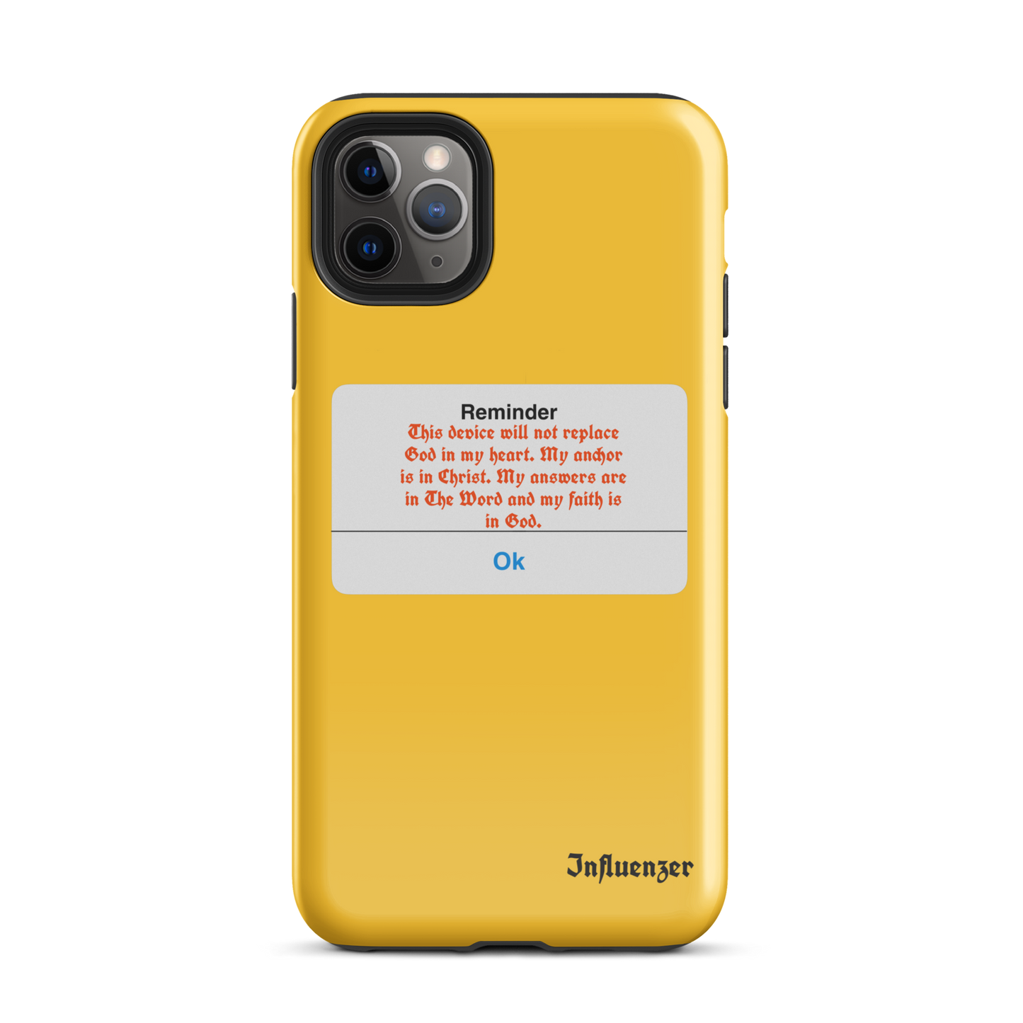 Reminder Protective Case
