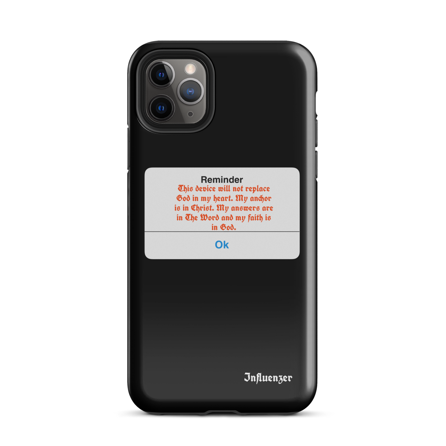 Reminder Protective Case