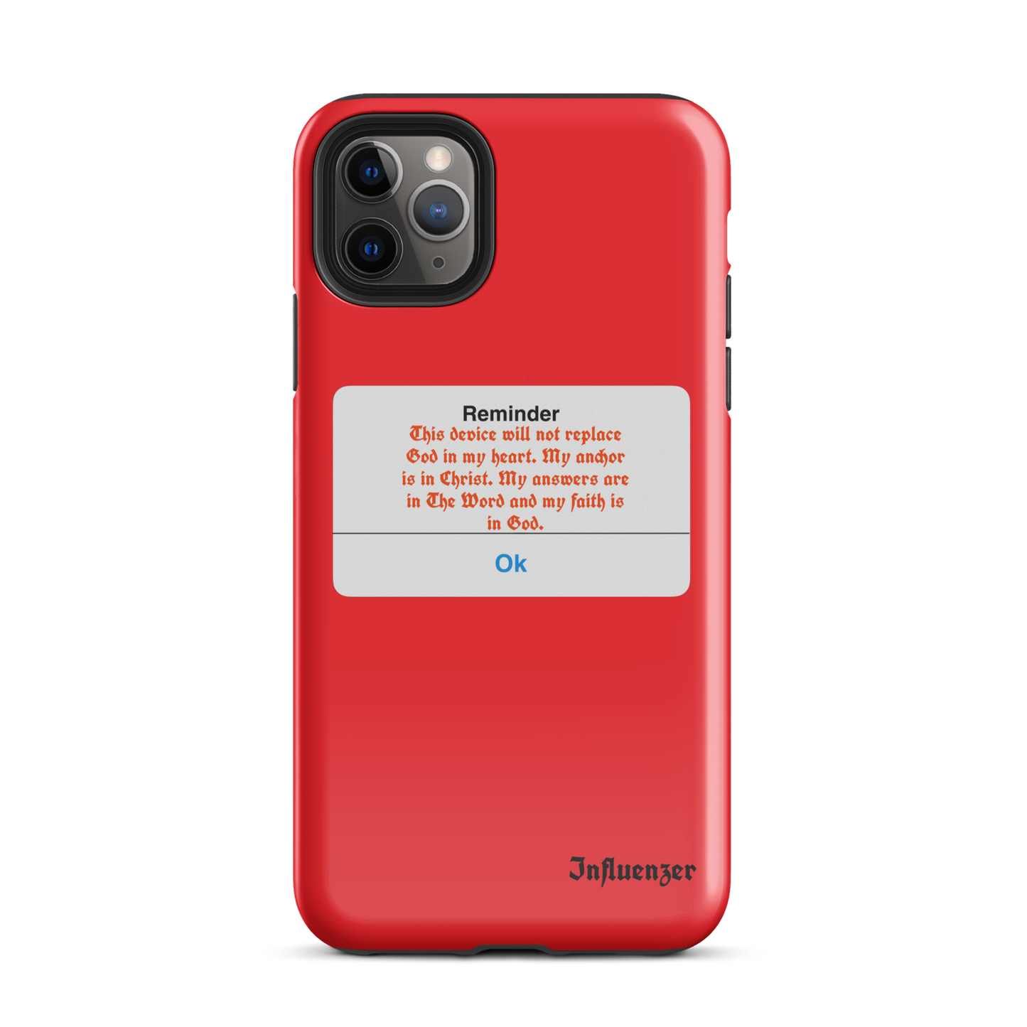Reminder Protective Case