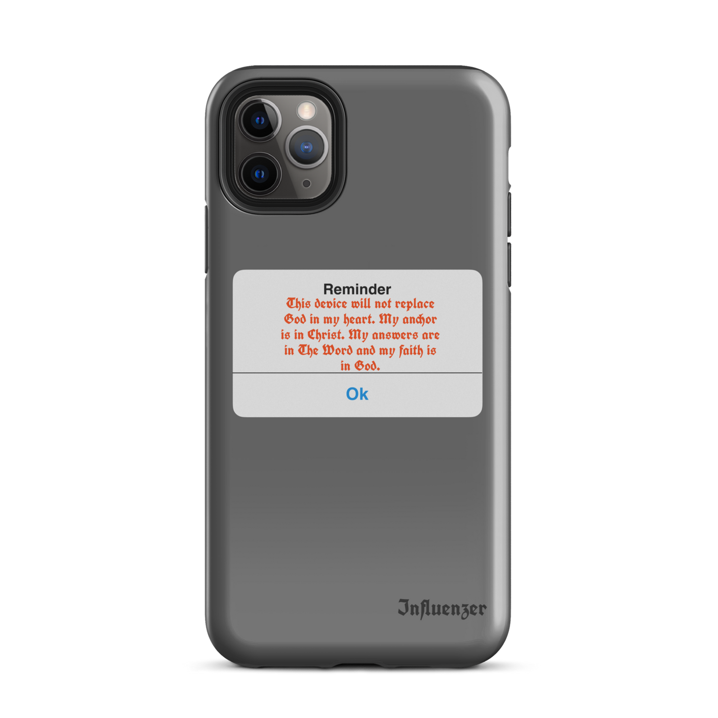 Reminder Protective Case