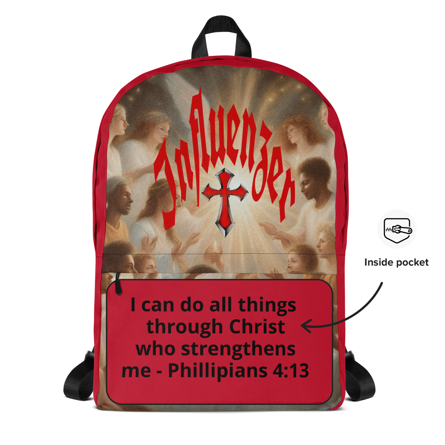 Philippians 4:13 Bag
