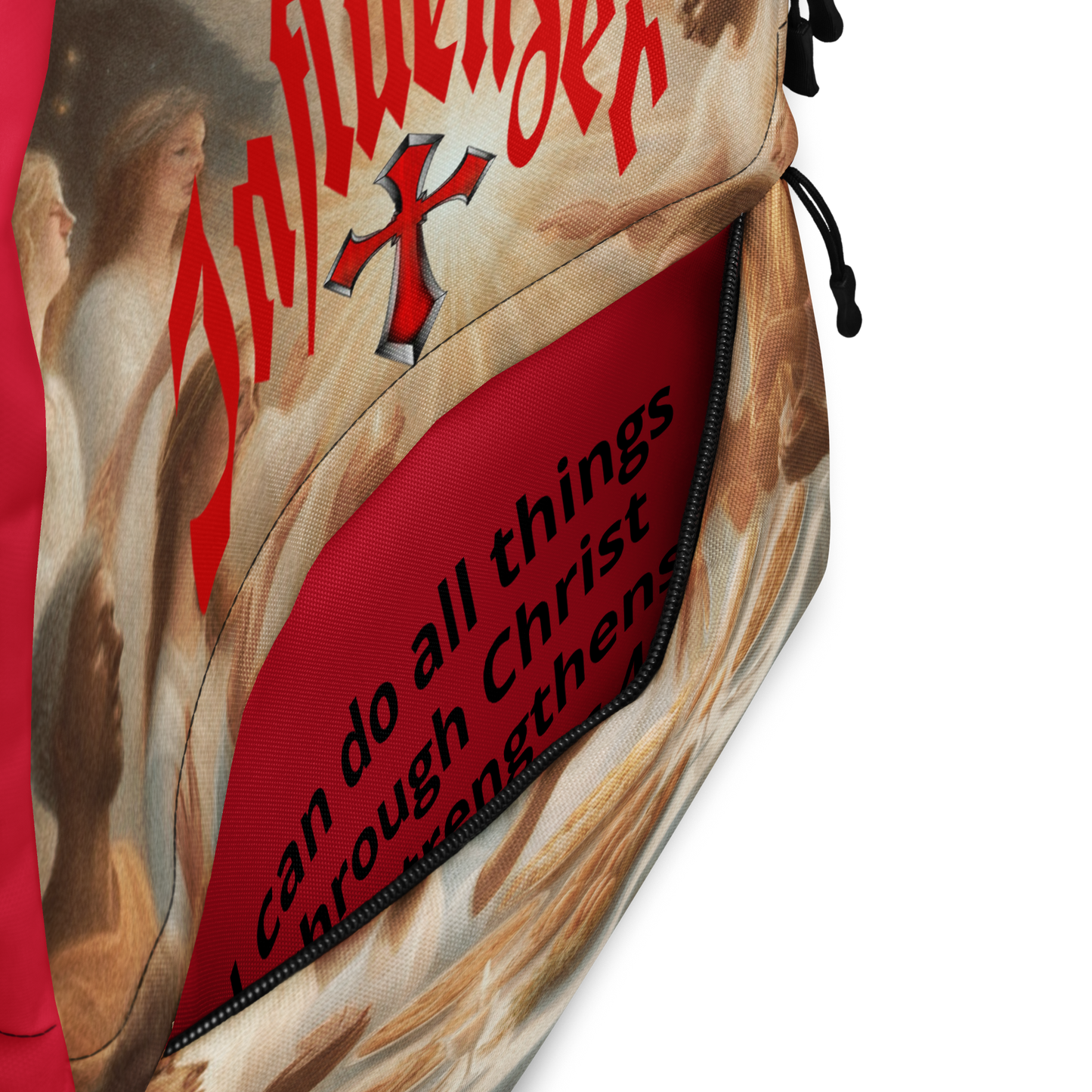 Philippians 4:13 Bag